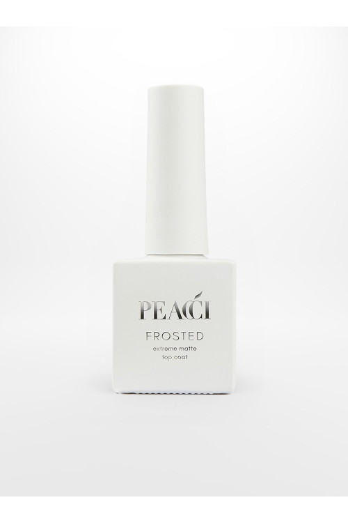 Peacci Frosted Top Coat