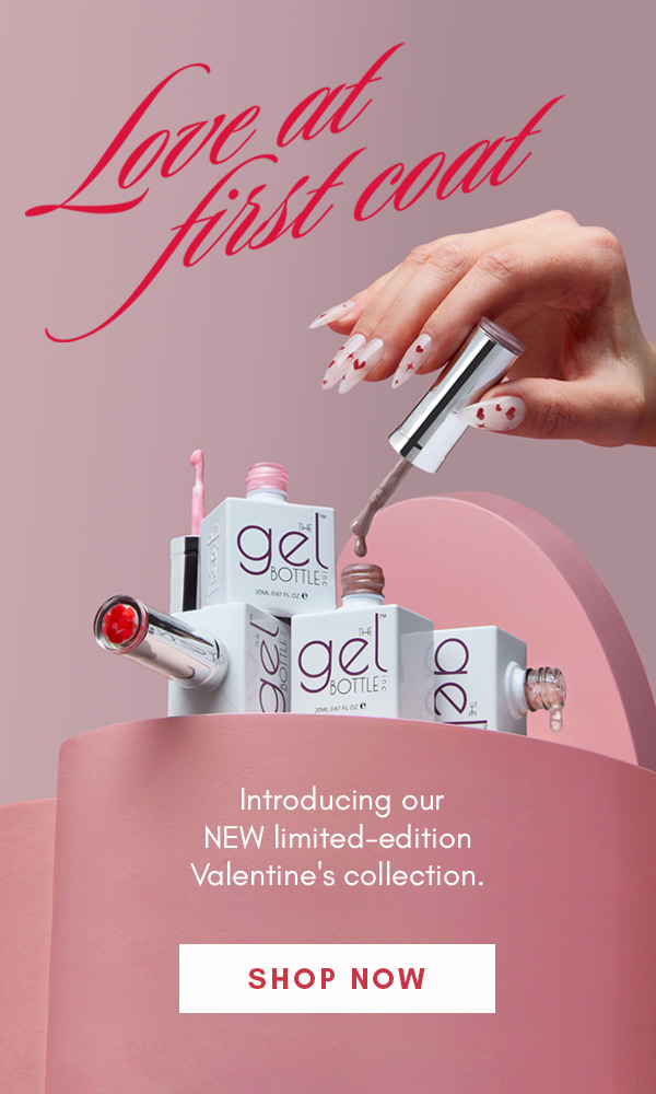 Gel Nail Polish, UK Vegan and Cruelty-Free - The GelBottle Inc